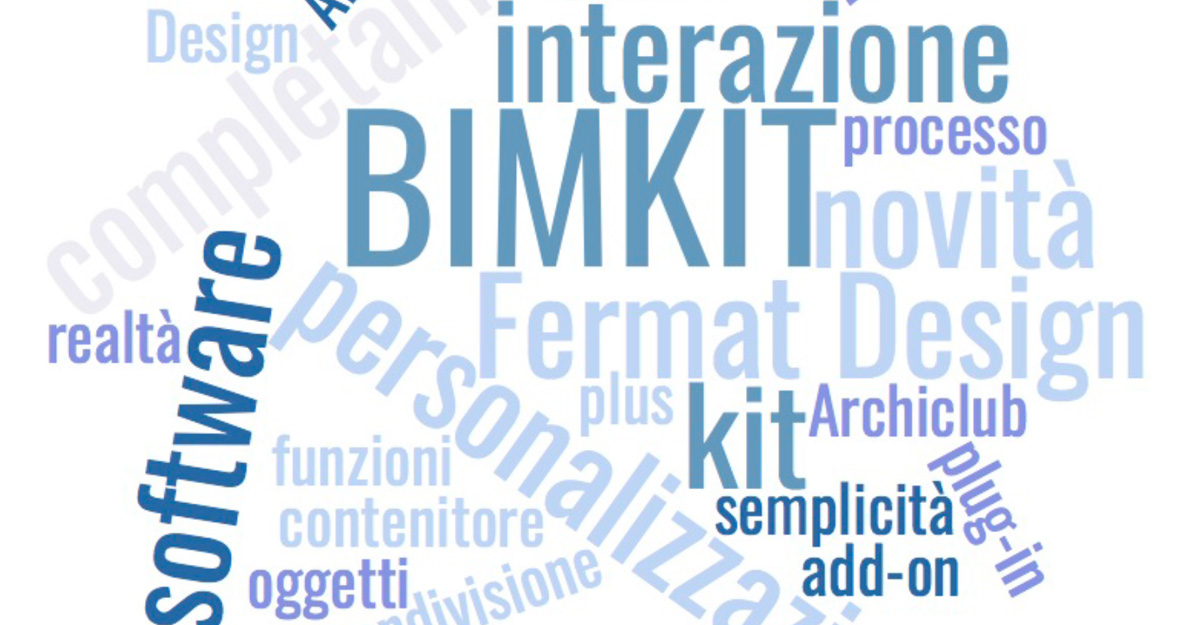 Vincitori logo BIMkit