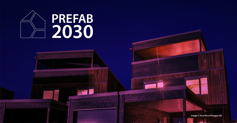 prefab 2030 Concorso